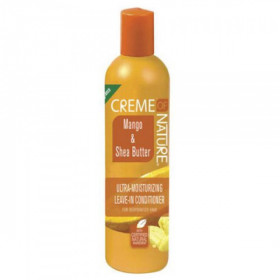 Creme of Nature Mango & Shea Butter Ultra Moisturizing Shampoo 12oz Creme of Nature Mango & Shea Butter Ultra Moisturizing Shampoo 12oz